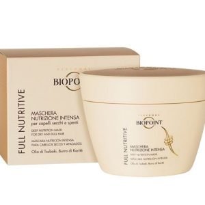 BIOPOINT Full Nutritive Maschera