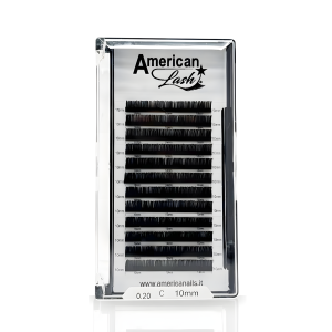 Regular Lashes 0.20C 10mm