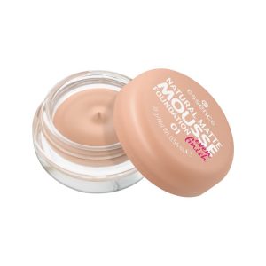 Essence – Natural matte mousse Foundation