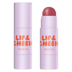 Pupa #Grwstick Lip&Cheek – Stick blush & balm labbra