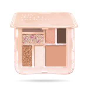 Pupa – My daily palette