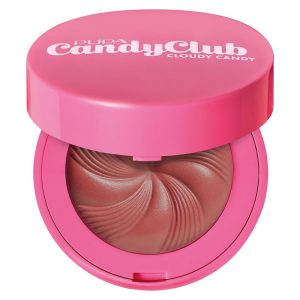 Pupa Candy Club – Cloudy Candy Blush crema-polvere