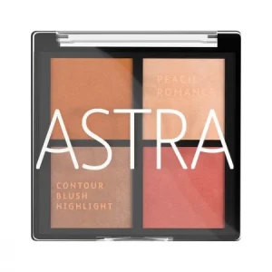 Astra Romance Palette – Palette Viso