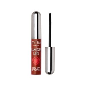 Astra Gangsta Lips – Peel off Lip Tattoo