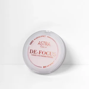 Astra De-Focus – Smoothing Pressed Powder