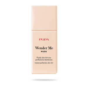 Pupa Wonder me Nude – Fluido Skin Tint Viso