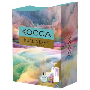 Cofanetto Kocca – Pure Verve EDT 100 ml