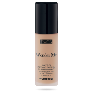 Pupa – Wonder me Fondotinta waterproof