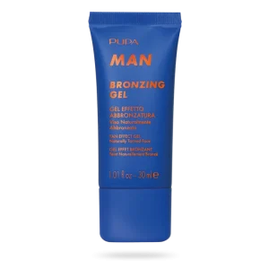 Pupa Man – Bronzing Gel