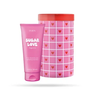 Pupa Sugar Love – Fluido illuminante corpo 200 ml
