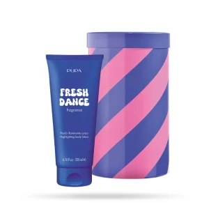 Pupa Fresh Dance – Fluido illuminante corpo 200 ml
