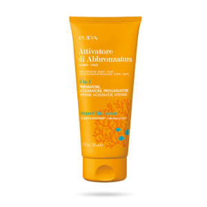 Pupa – Attivatore di abbronzatura 200 ml