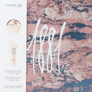 Cofanetto Cerruti 1881 Pour Femme – Eau de Toilette 50 ml