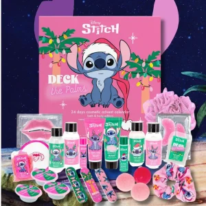 Disney Stitch – 24 days Cosmetic Calendario dell’Avvento