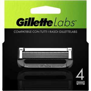 Gillette Labs – Rasoi