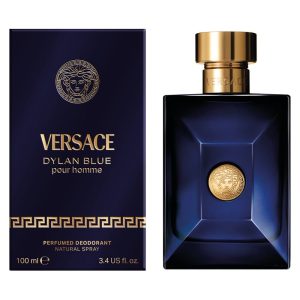 Versace Dylan Blue – Perfumed Deodorant 100 ml