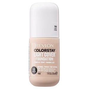 Revlon Colorstay – Light Cover Foundation