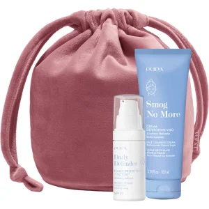 Kit Pupa – Smog No More + Daily Defender