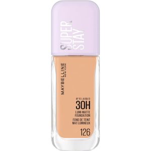Maybelline – Fondotinta Superstay Lumi-matte