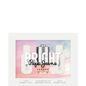 Cofanetto Pepe – Bright Edp 30 ml