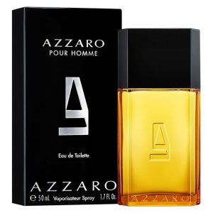 Azzaro Pour Homme Men’s Eau de Toilette Spray