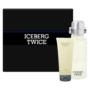 Cofanetto Iceberg – Twice EDT 125 ml