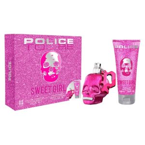 Cofanetto Police – To be Sweet girl EDP 40 ml