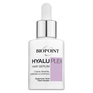 Biopoint HyaluPlex Hair Serum – 30 ml