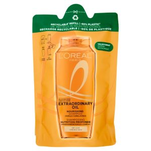 Refill L’Oréal – Nourishing Shampoo Marula & Camelia 250 ml
