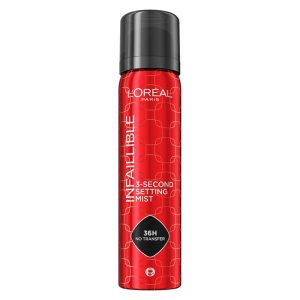 L’Oréal Infaillible – 3 second setting mist