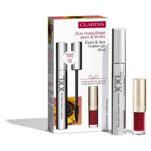 Kit Clarins – Duo maquillage yeux & lèvres