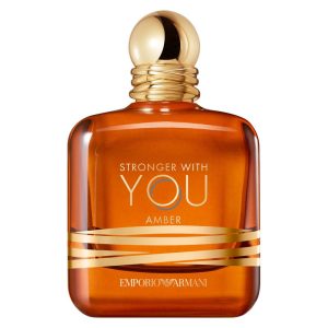 Outlet Emporio Armani  – Stronger with you Amber Edp 100 ml