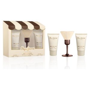 Set Pepe Jeans – Addictive Indulgence EDP for her 30 ml