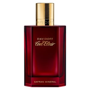 Outlet Davidoff Cool Elixir – Safran Mineral Parfum intense 100 ml