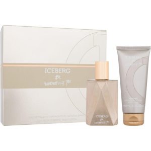 Set Iceberg – Be Wonderfully You 100 ml