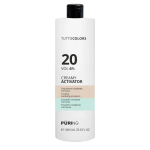 Puring TuttoColors – Creamy Activator 20 vol