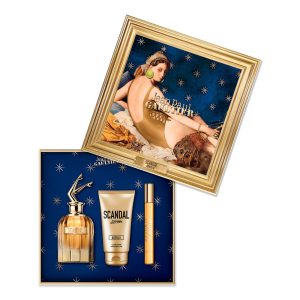 Cofanetto Jean Paul Gaultier Scandal Absolu – Parfum 80 ml