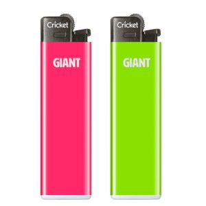 CRICKET GIANT FLUO’ (X5)