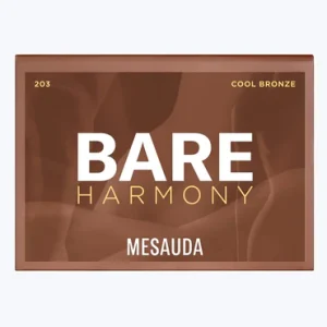 Mesauda – Palette Bare Harmony