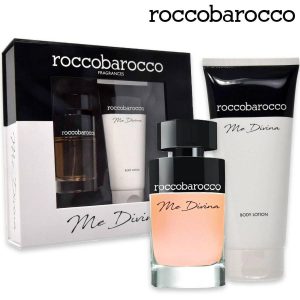 Cofanetto Rocco Barocco – Me Divina Edp 100 ml