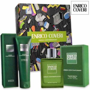 Cofanetto Enrico Coveri – Green Contemporary EDT 100 ml