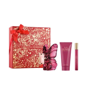 Set Carolina Herrera – La Bomba EDP 80 ml