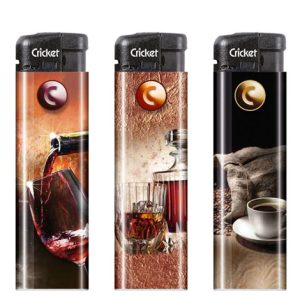 CRICKET ELECTRONIC CARPEDIEM (X5)