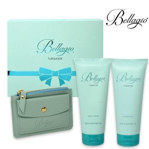 Cofanetto Bellagio – Turquoise