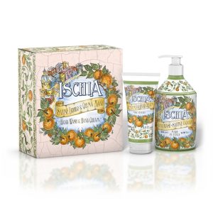 Set Rudy – Ischia Crema mani 100 ml