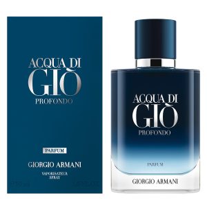 Armani Acqua di Giò – Profondo Parfum