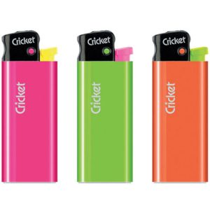 CRICKET MINI FLUO COLORS (X5)