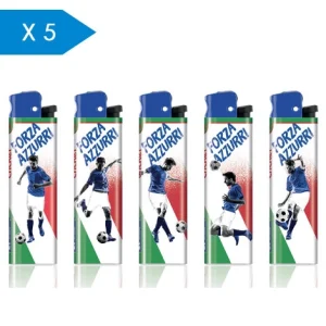 CRICKET ORIGINAL 5 FORZA AZZURRI (X5)