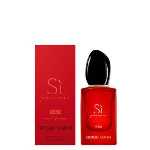 Giorgio Armani Si Passione Eclat – Eau de Parfum