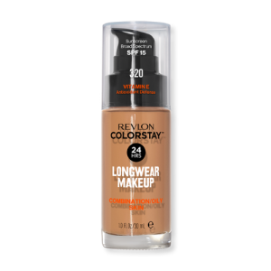 Revlon Colorstay – Longwear makeup Oil Skin
